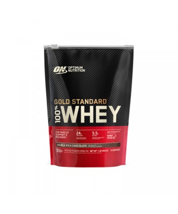 ON 100% WHEY GOLD STANDARD...