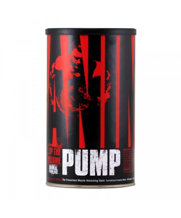 UNIVERSAL ANIMAL PUMP 30 PACKS