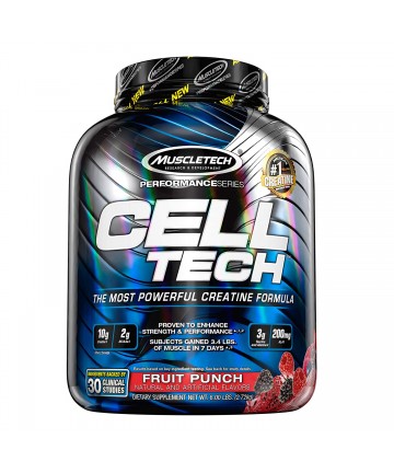 MUSCLE TECH CELL TECH 6 LBS