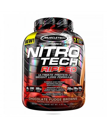 MUSCLETECH NITRO TECH...