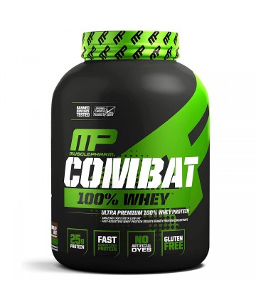 MUSCLE PHARM COMBAT 100%...