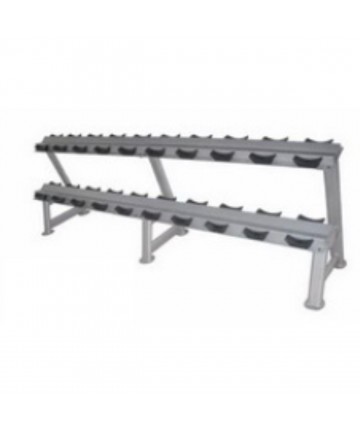 FERRO 10 PAIRS DUMBELL STORAGE