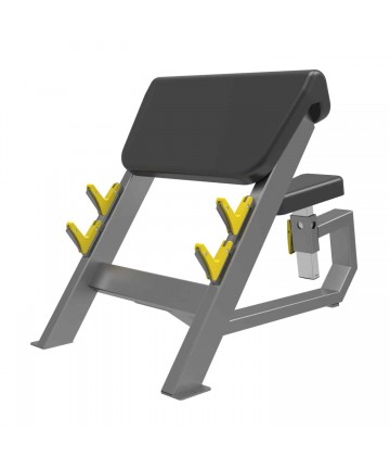 FERRO SEATED PREACHER CURL